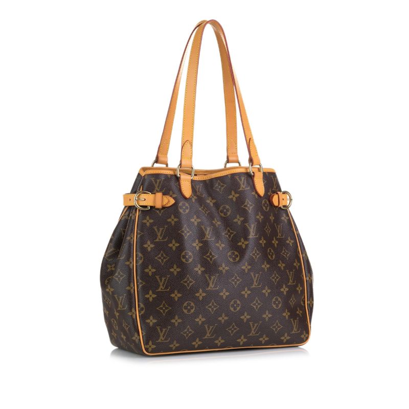 Louis Vuitton Monogram Batignolles Vertical (SHG-35877)
