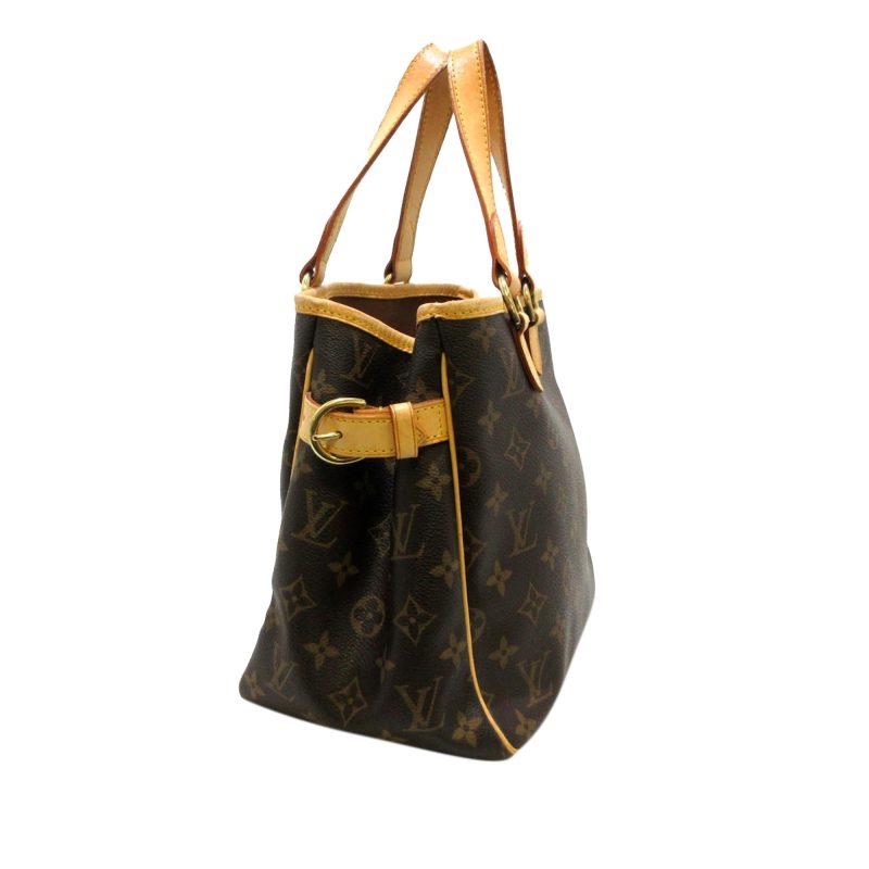 Louis Vuitton Monogram Batignolles Vertical (SHG-37051)