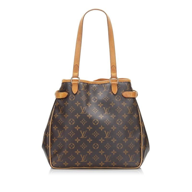 Louis Vuitton Monogram Batignolles Vertical (SHG-37248) - Image 2