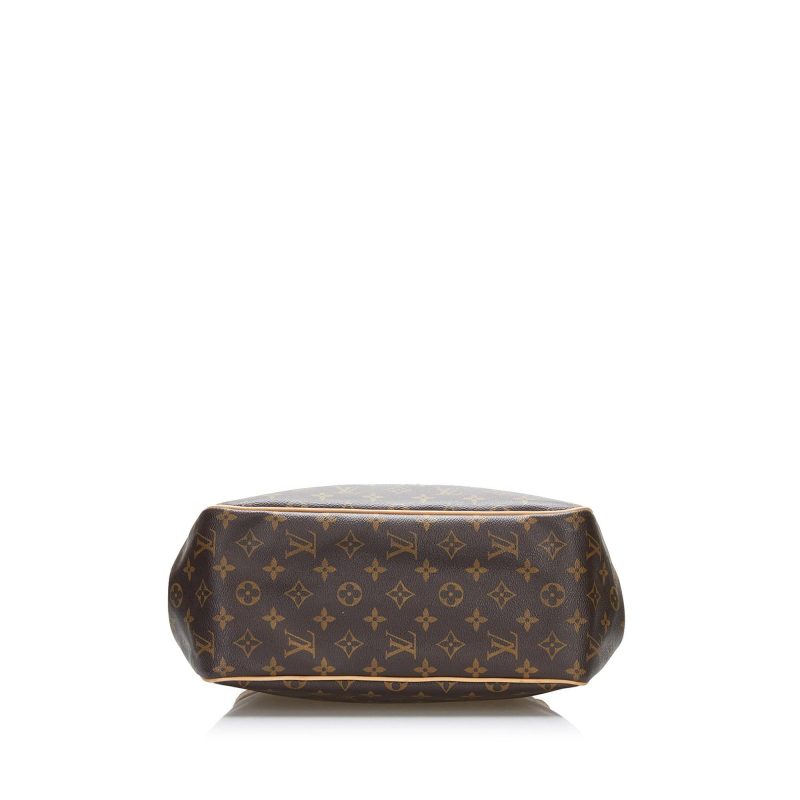 Louis Vuitton Monogram Batignolles Vertical (SHG-37248) - Image 3
