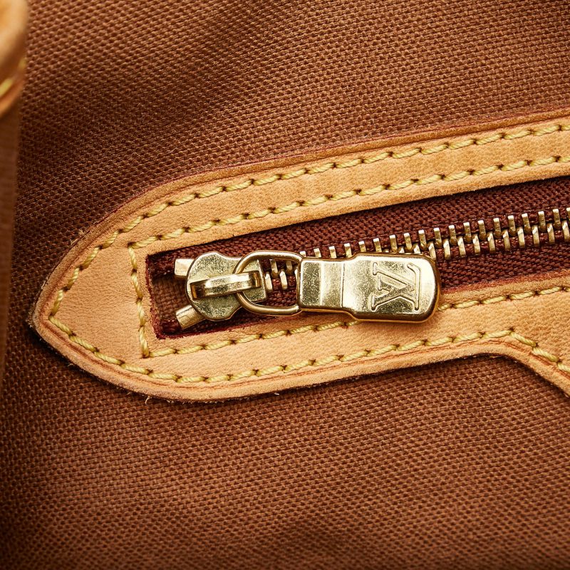 Louis Vuitton Monogram Batignolles Vertical (SHG-37248) - Image 8