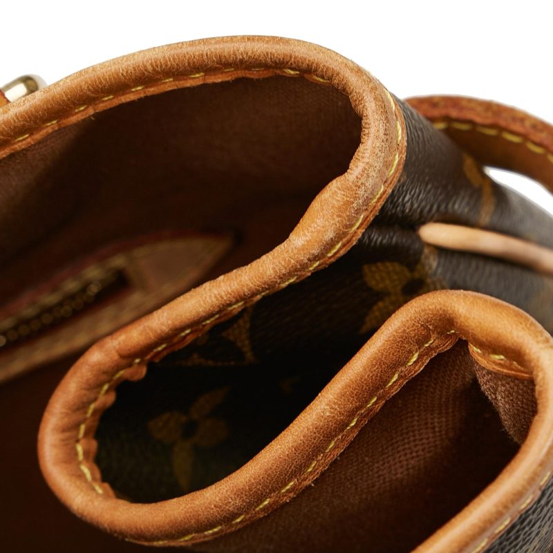 Louis Vuitton Monogram Batignolles Vertical (SHG-37248) - Image 9