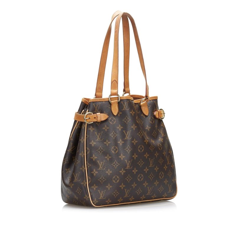 Louis Vuitton Monogram Batignolles Vertical (SHG-37248)