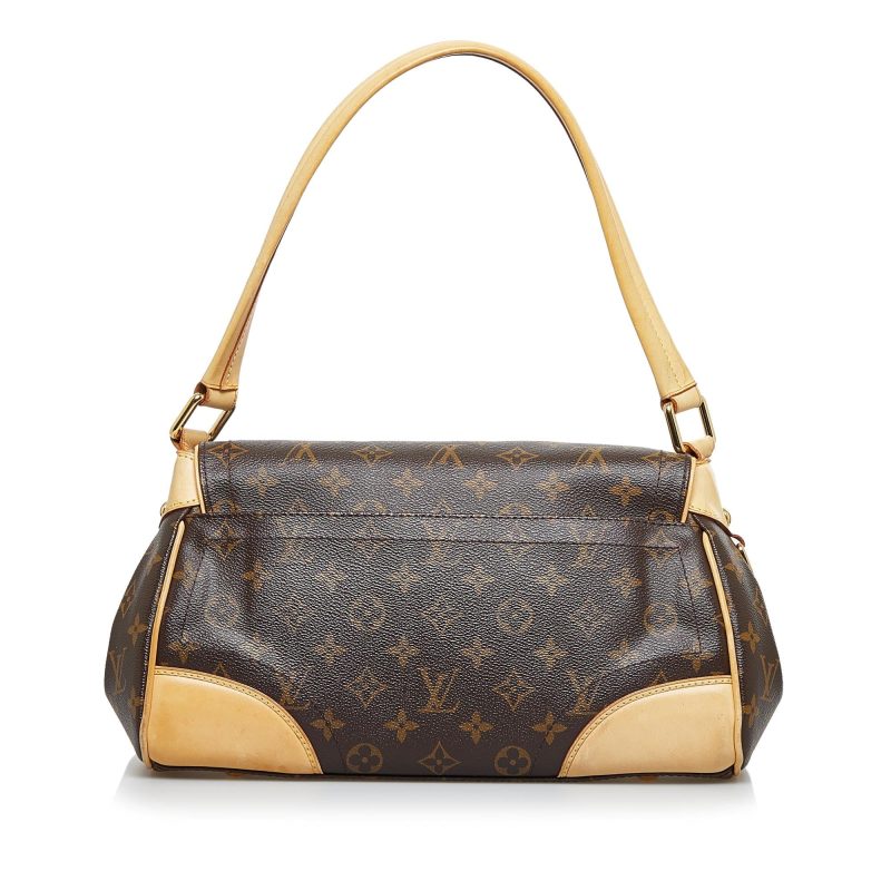Louis Vuitton Monogram Beverly MM (SHG-Q0saqI) - Image 2