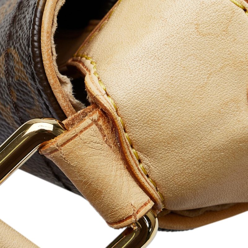 Louis Vuitton Monogram Beverly MM (SHG-Q0saqI) - Image 8