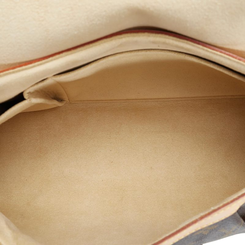 Louis Vuitton Monogram Beverly MM (SHG-Q0saqI) - Image 5