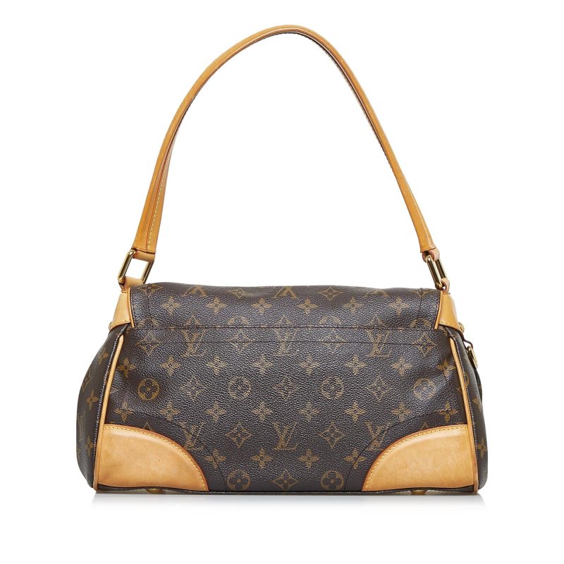 Louis Vuitton Monogram Beverly MM (SHG-48em2y) - Image 2