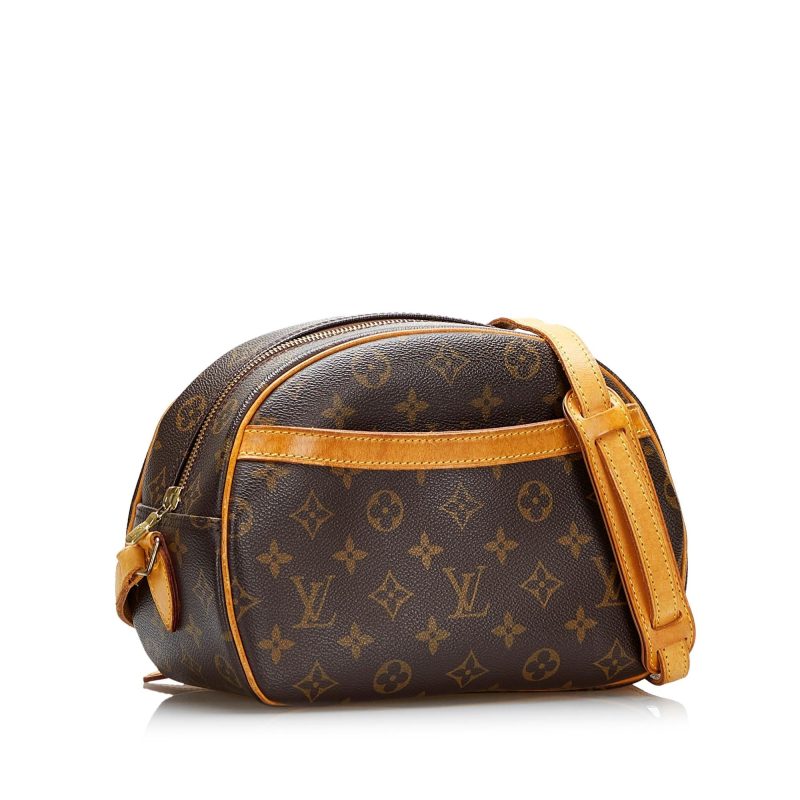 Louis Vuitton Monogram Blois (SHG-bHyCy5)