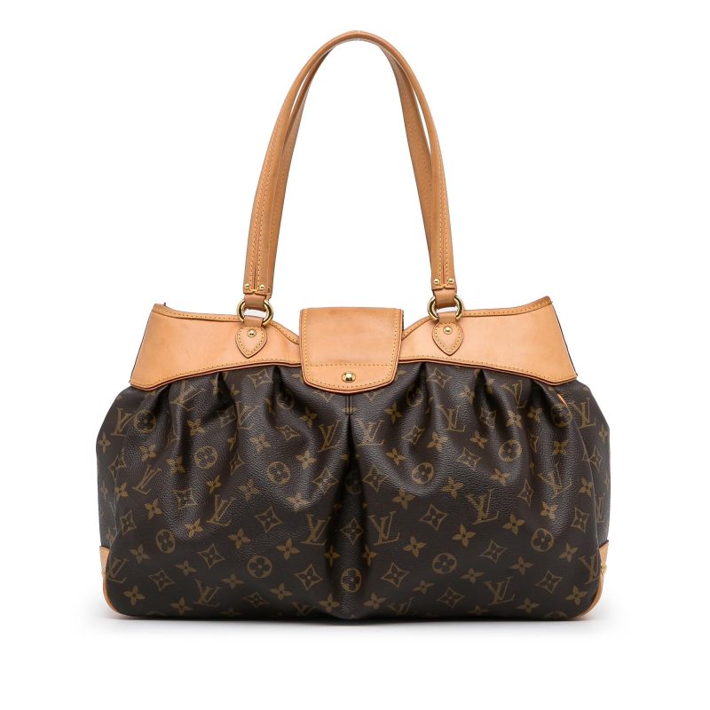 Louis Vuitton Monogram Boetie GM (SHG-oeU53r) - Image 2