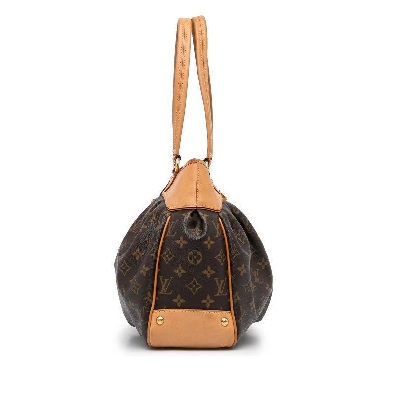 Louis Vuitton Monogram Boetie GM (SHG-oeU53r) - Image 3