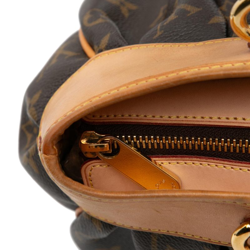 Louis Vuitton Monogram Boetie GM (SHG-oeU53r) - Image 7