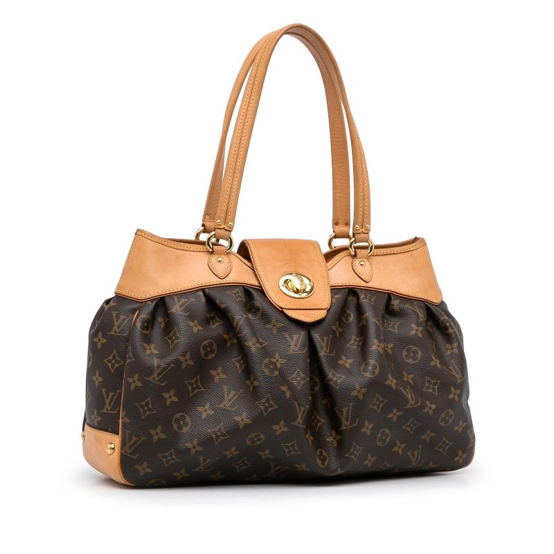 Louis Vuitton Monogram Boetie GM (SHG-oeU53r)