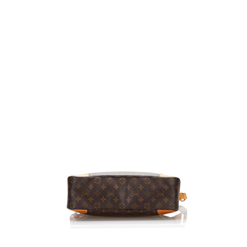 Louis Vuitton Monogram Boulogne 30 (SHG-yke63Q) - Image 3