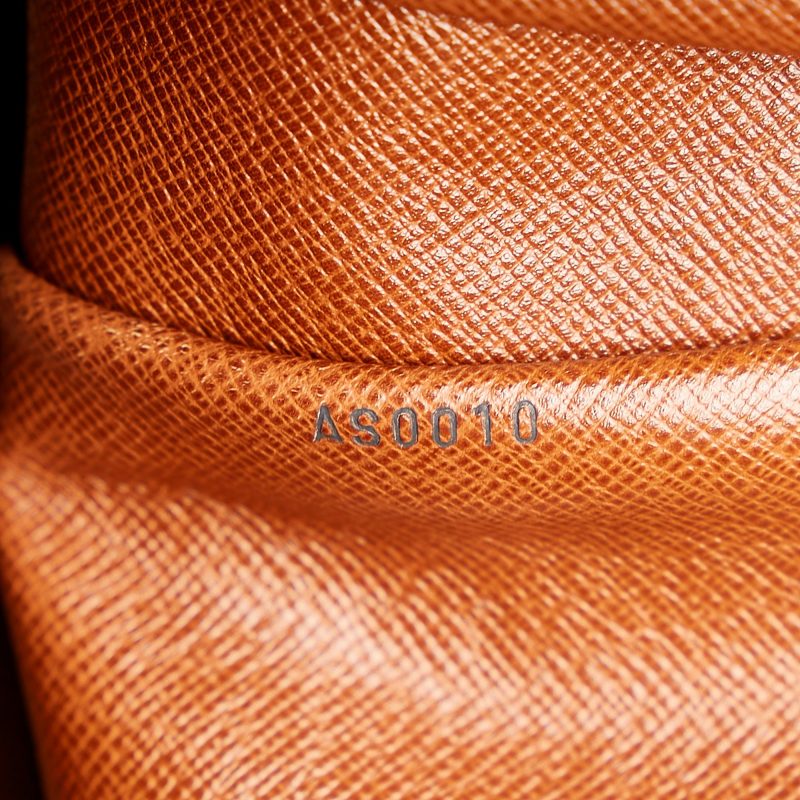 Louis Vuitton Monogram Boulogne 30 (SHG-yke63Q) - Image 7