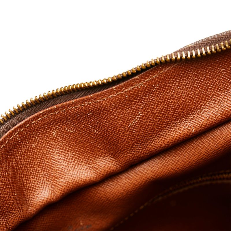 Louis Vuitton Monogram Boulogne 30 (SHG-yke63Q) - Image 9