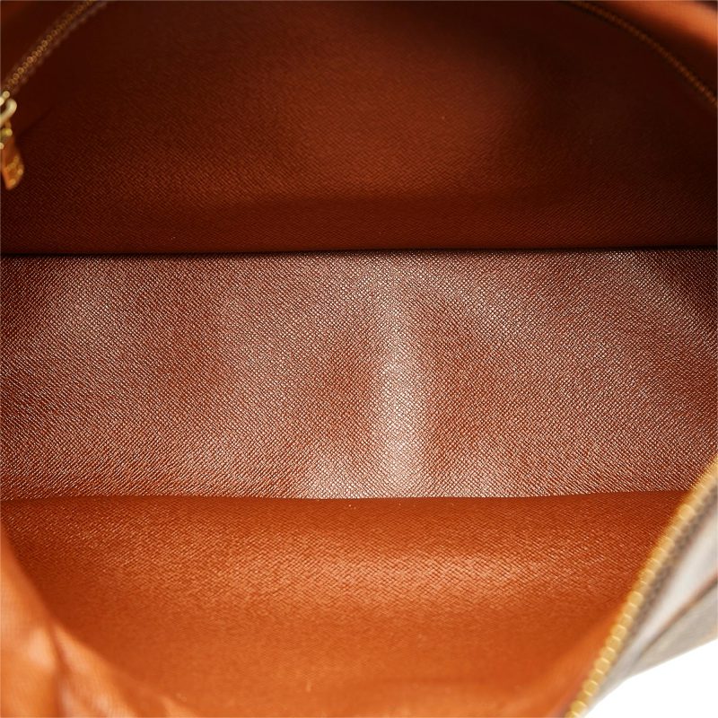 Louis Vuitton Monogram Boulogne 30 (SHG-yke63Q) - Image 5