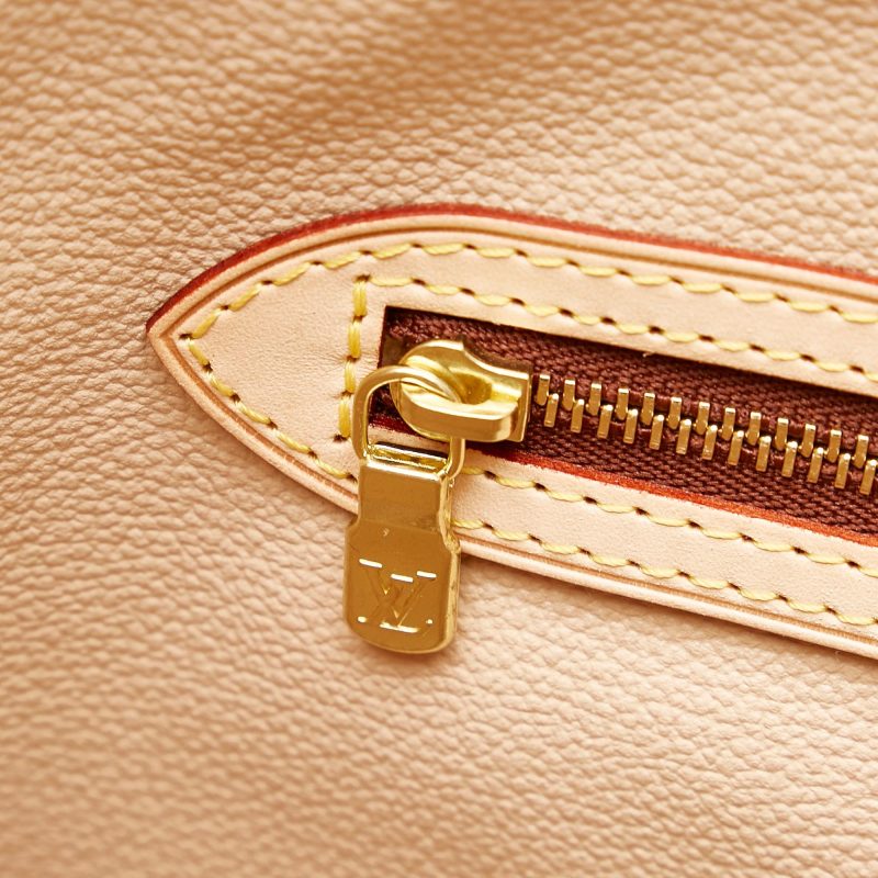 Louis Vuitton Monogram Bucket GM (SHG-32208) - Image 8