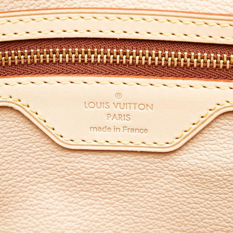 Louis Vuitton Monogram Bucket GM (SHG-32208) - Image 6