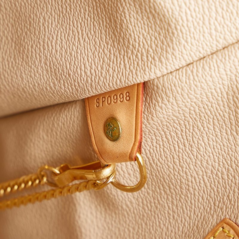 Louis Vuitton Monogram Bucket GM (SHG-34501) - Image 7