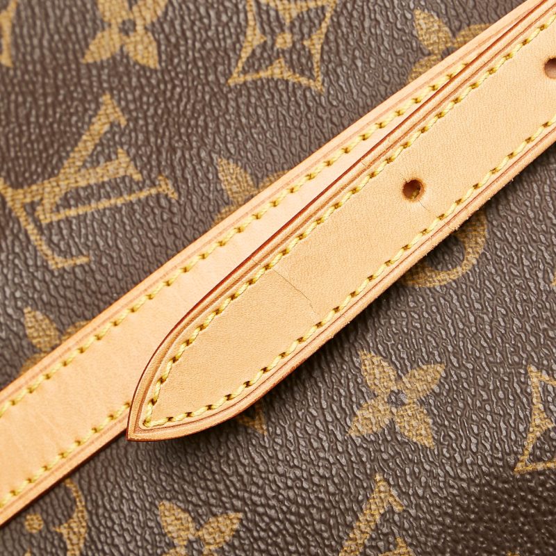 Louis Vuitton Monogram Bucket GM (SHG-34501) - Image 8