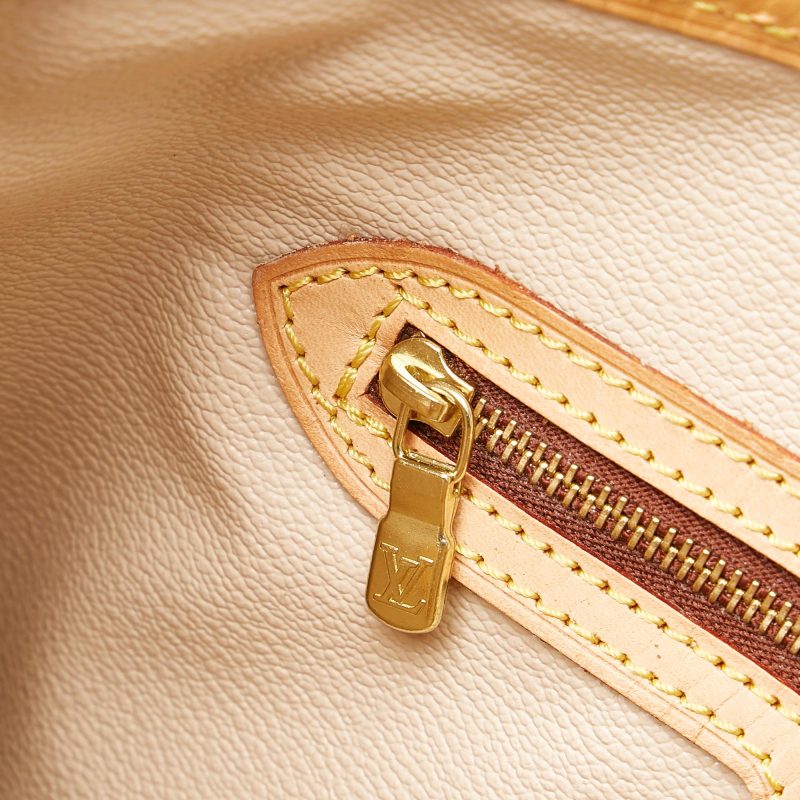 Louis Vuitton Monogram Bucket GM (SHG-34501) - Image 9