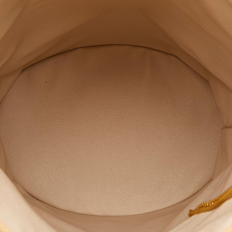 Louis Vuitton Monogram Bucket GM (SHG-34501) - Image 5