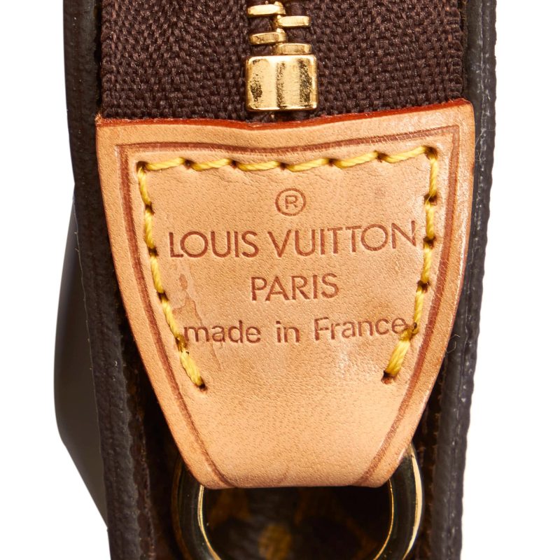 Louis Vuitton Monogram Bucket GM (SHG-36627) - Image 8