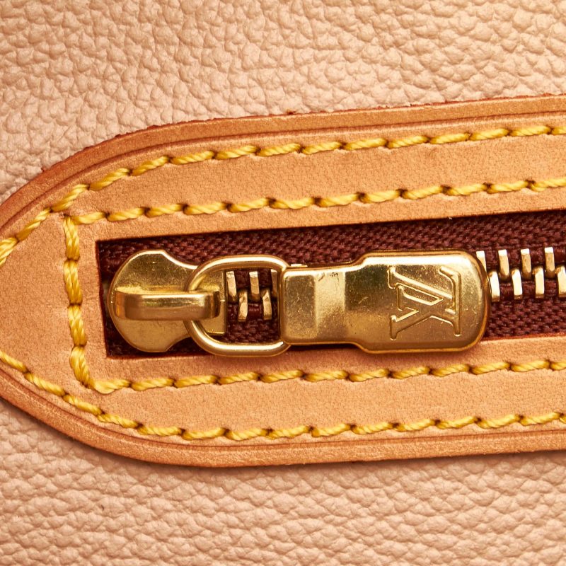 Louis Vuitton Monogram Bucket GM (SHG-36627) - Image 10