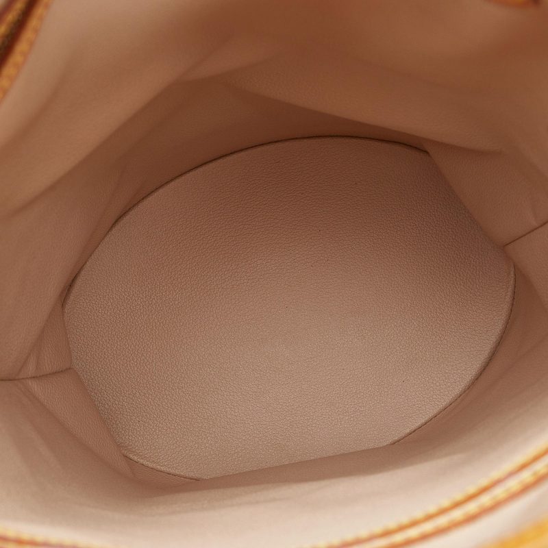 Louis Vuitton Monogram Bucket GM (SHG-q2t1tM) - Image 5