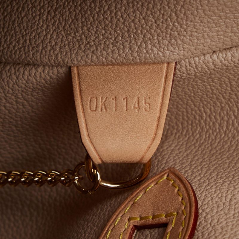 Louis Vuitton Monogram Bucket GM (SHG-Iw6qRT) - Image 7