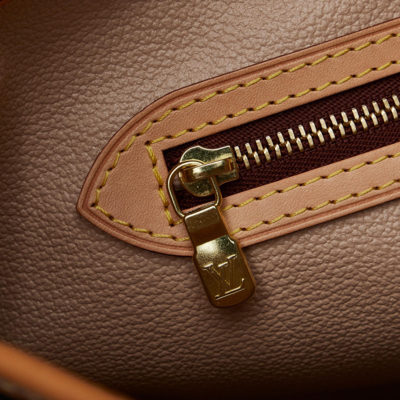Louis Vuitton Monogram Bucket GM (SHG-Iw6qRT) - Image 8