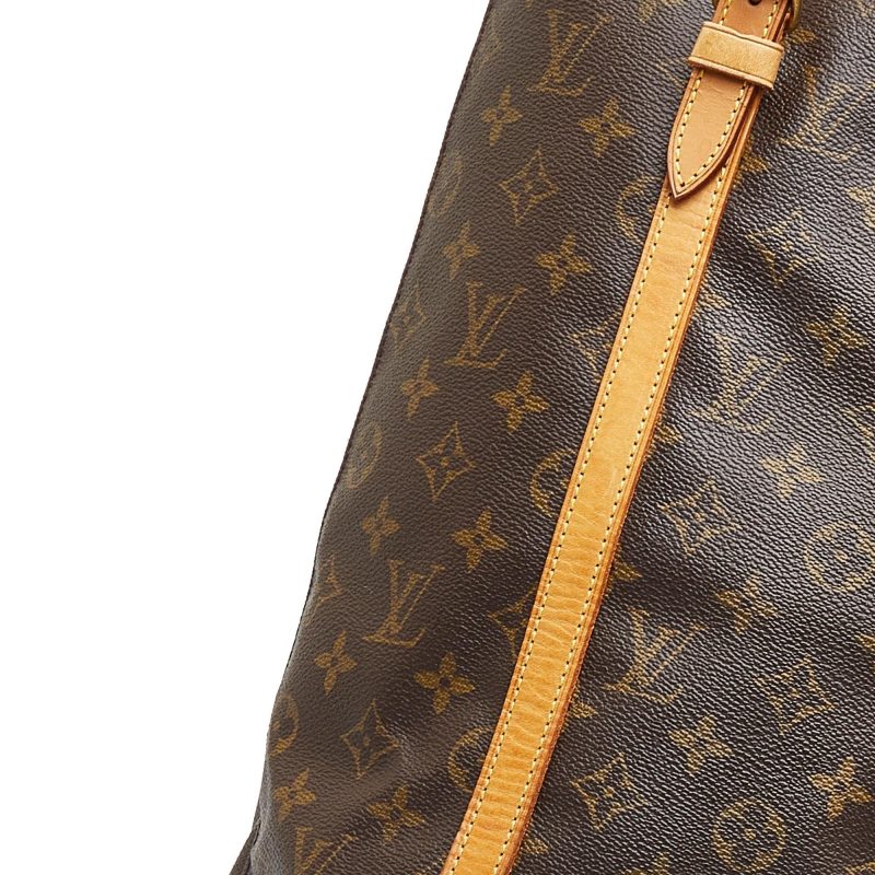 Louis Vuitton Monogram Bucket GM (SHG-Iw6qRT) - Image 9