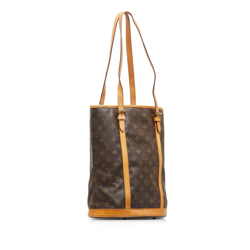 Louis Vuitton Monogram Bucket GM (SHG-Iw6qRT)