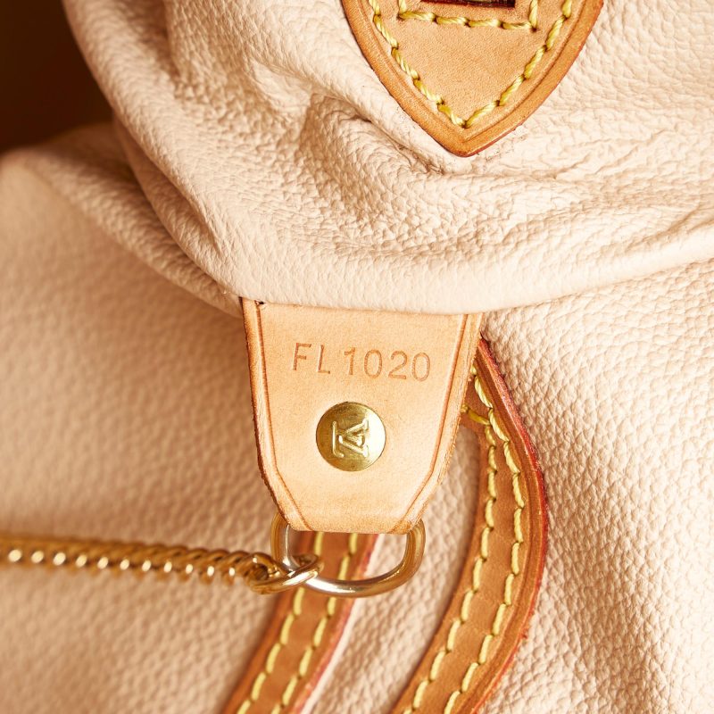 Louis Vuitton Monogram Bucket PM (SHG-34404) - Image 8