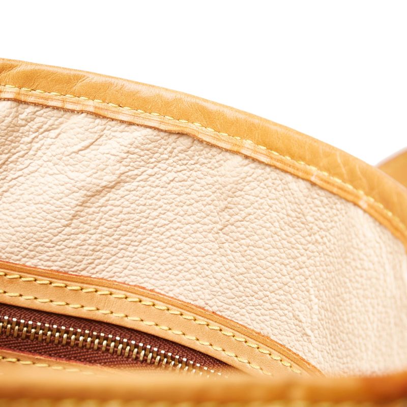 Louis Vuitton Monogram Bucket PM (SHG-34404) - Image 10