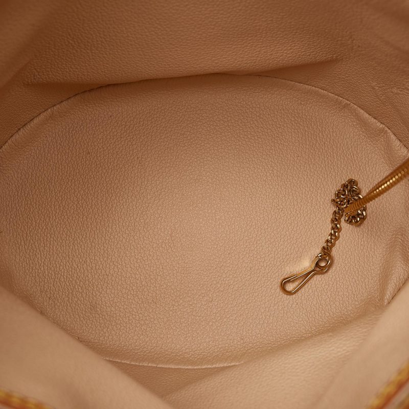 Louis Vuitton Monogram Bucket PM (SHG-34404) - Image 5