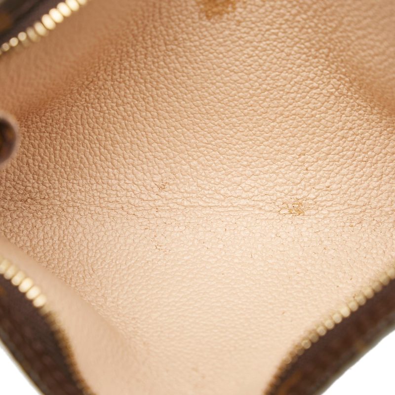 Louis Vuitton Monogram Bucket PM (SHG-34404) - Image 6