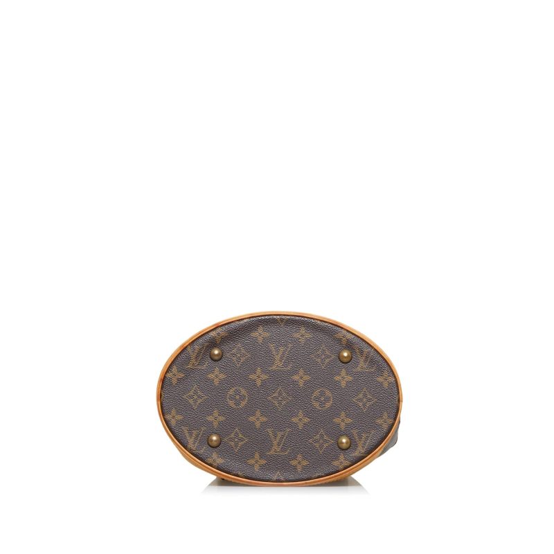 Louis Vuitton Monogram Bucket PM (SHG-x4CKsR) - Image 3
