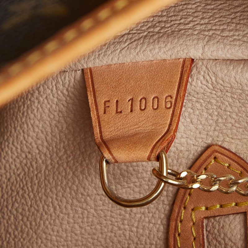 Louis Vuitton Monogram Bucket PM (SHG-x4CKsR) - Image 7