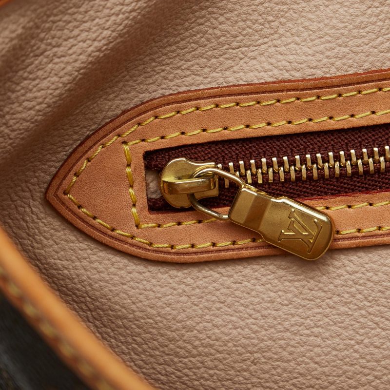 Louis Vuitton Monogram Bucket PM (SHG-x4CKsR) - Image 8