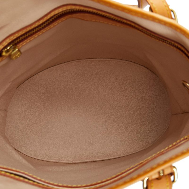 Louis Vuitton Monogram Bucket PM (SHG-x4CKsR) - Image 5