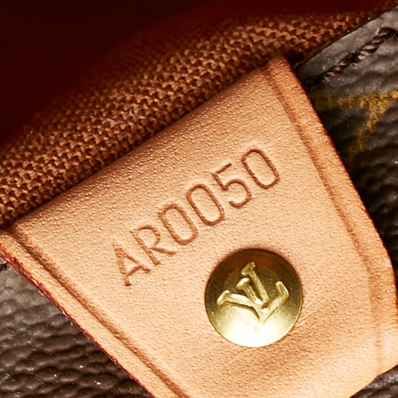 Louis Vuitton Monogram Cabas Alto (SHG-L4dkPH) - Image 7