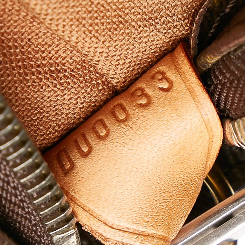 Louis Vuitton Monogram Cabas Mezzo (SHG-31329) - Image 7