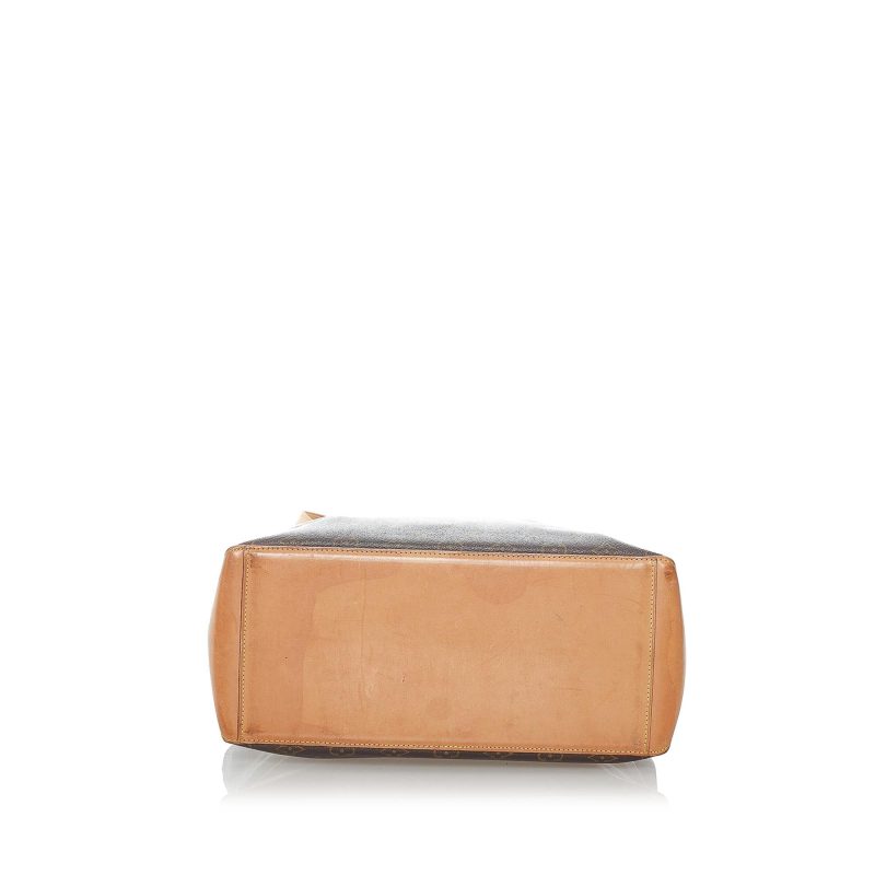 Louis Vuitton Monogram Cabas Mezzo (SHG-32293) - Image 3