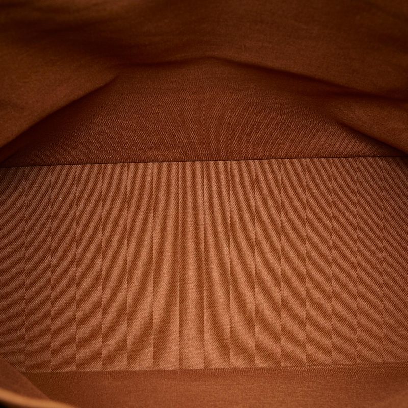 Louis Vuitton Monogram Cabas Mezzo (SHG-37077) - Image 5