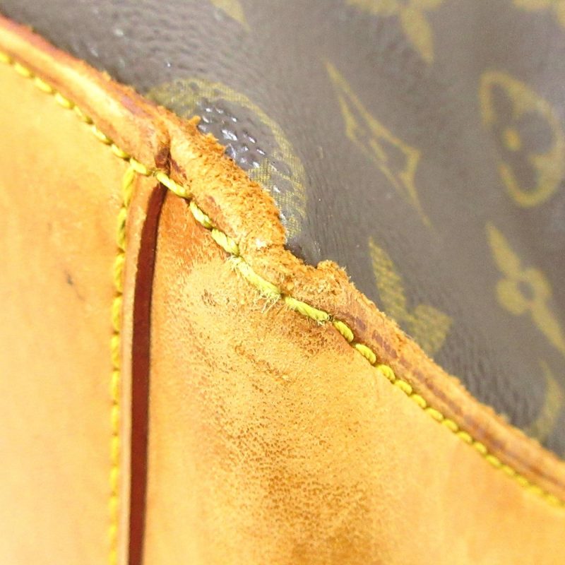 Louis Vuitton Monogram Cabas Mezzo (SHG-4OU6GY) - Image 10
