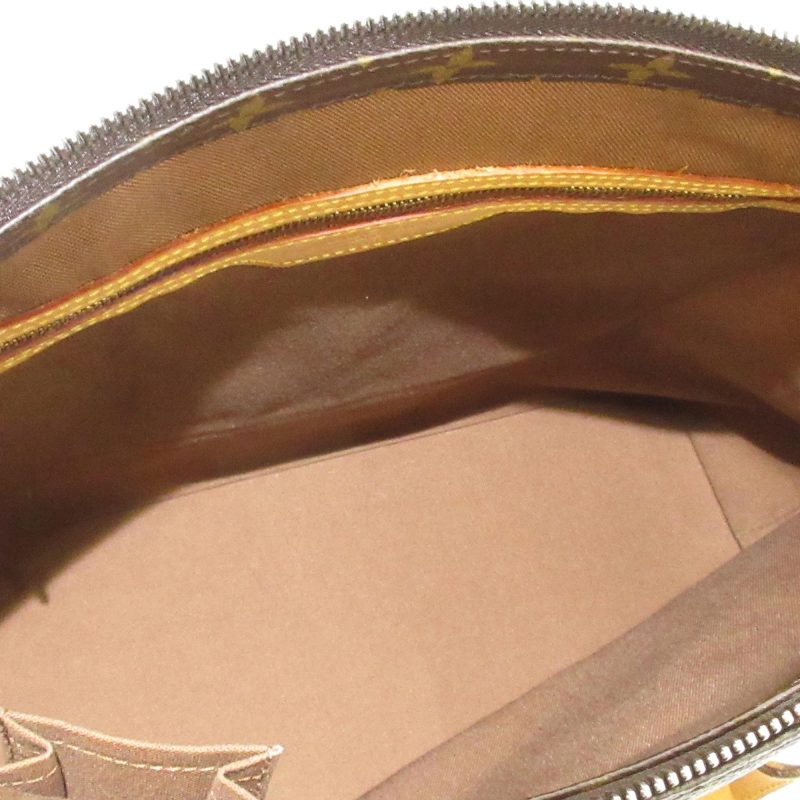 Louis Vuitton Monogram Cabas Mezzo (SHG-4OU6GY) - Image 5