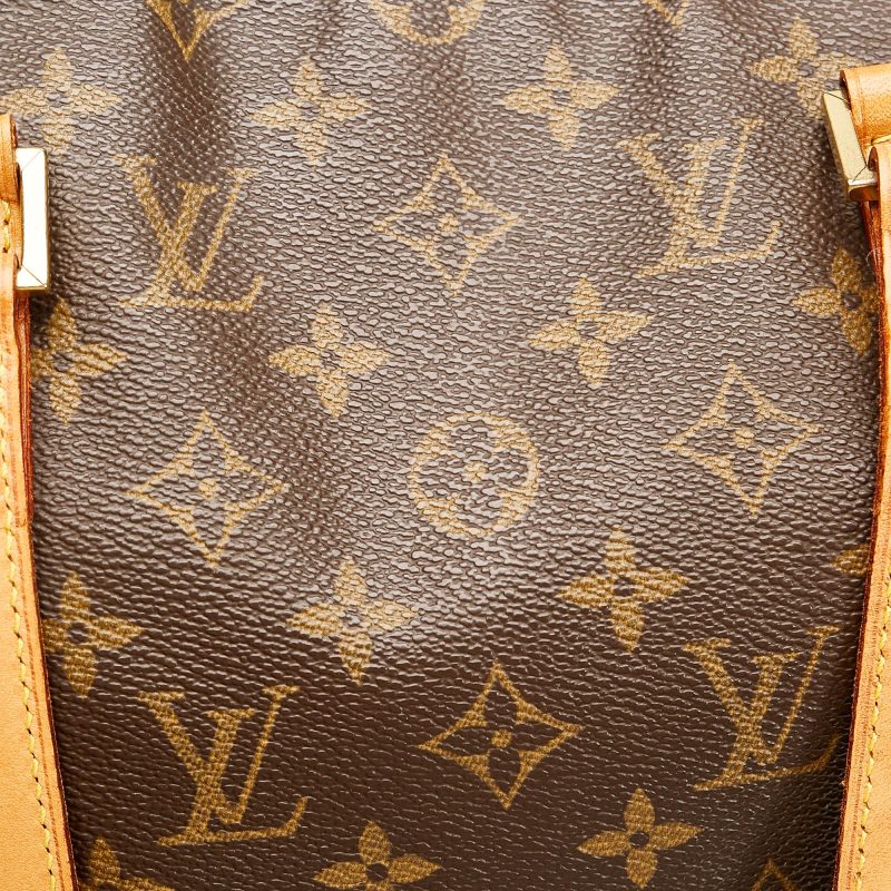 Louis Vuitton Monogram Cabas Mezzo (SHG-w8T1r9) - Image 10