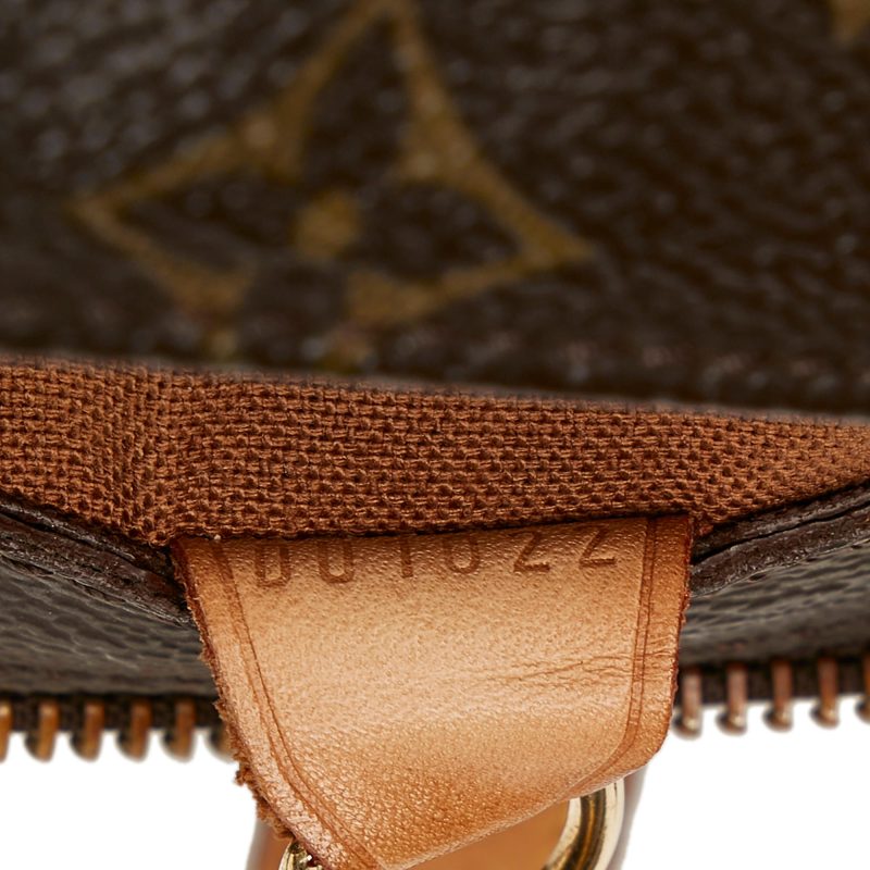 Louis Vuitton Monogram Cabas Piano (SHG-31477) - Image 7