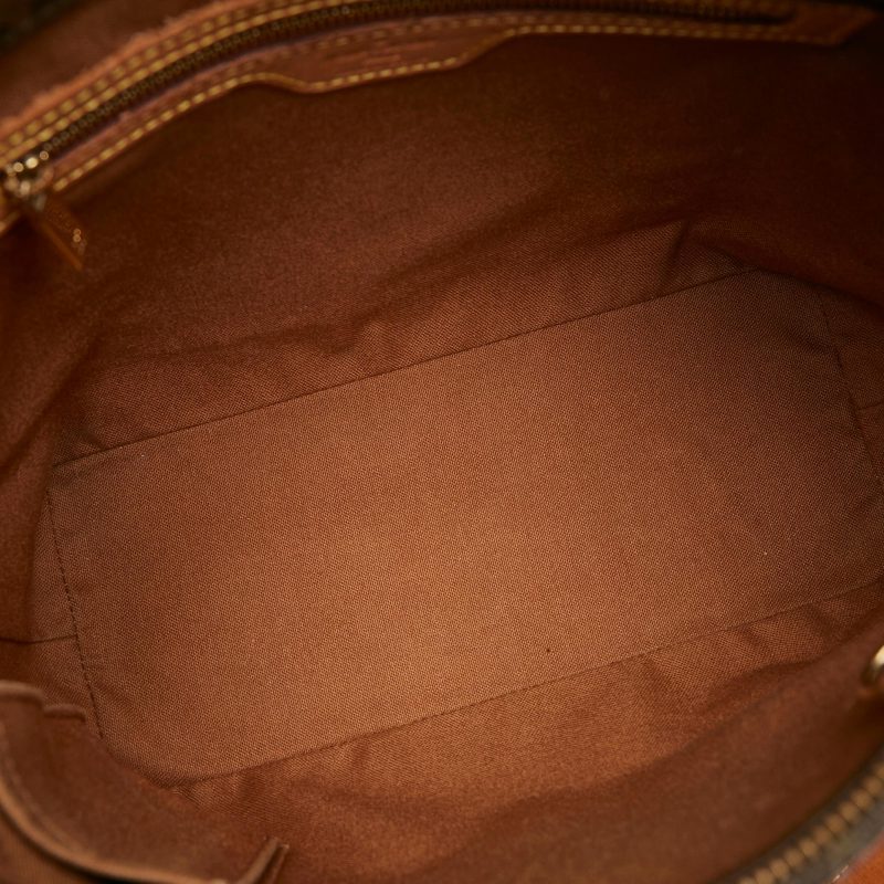 Louis Vuitton Monogram Cabas Piano (SHG-31477) - Image 5